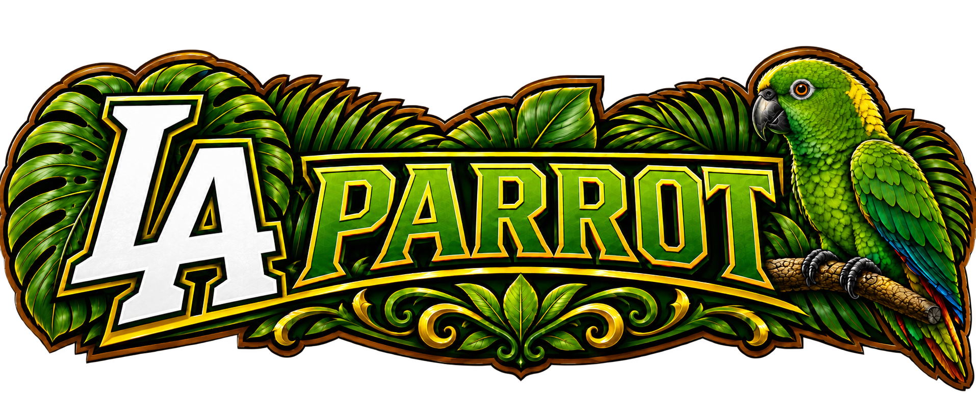 LA Parrot LA Parrot